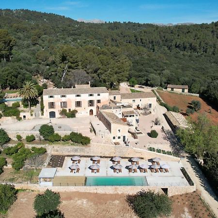Finca Son Cladera Sa Pobla Zewnętrze zdjęcie