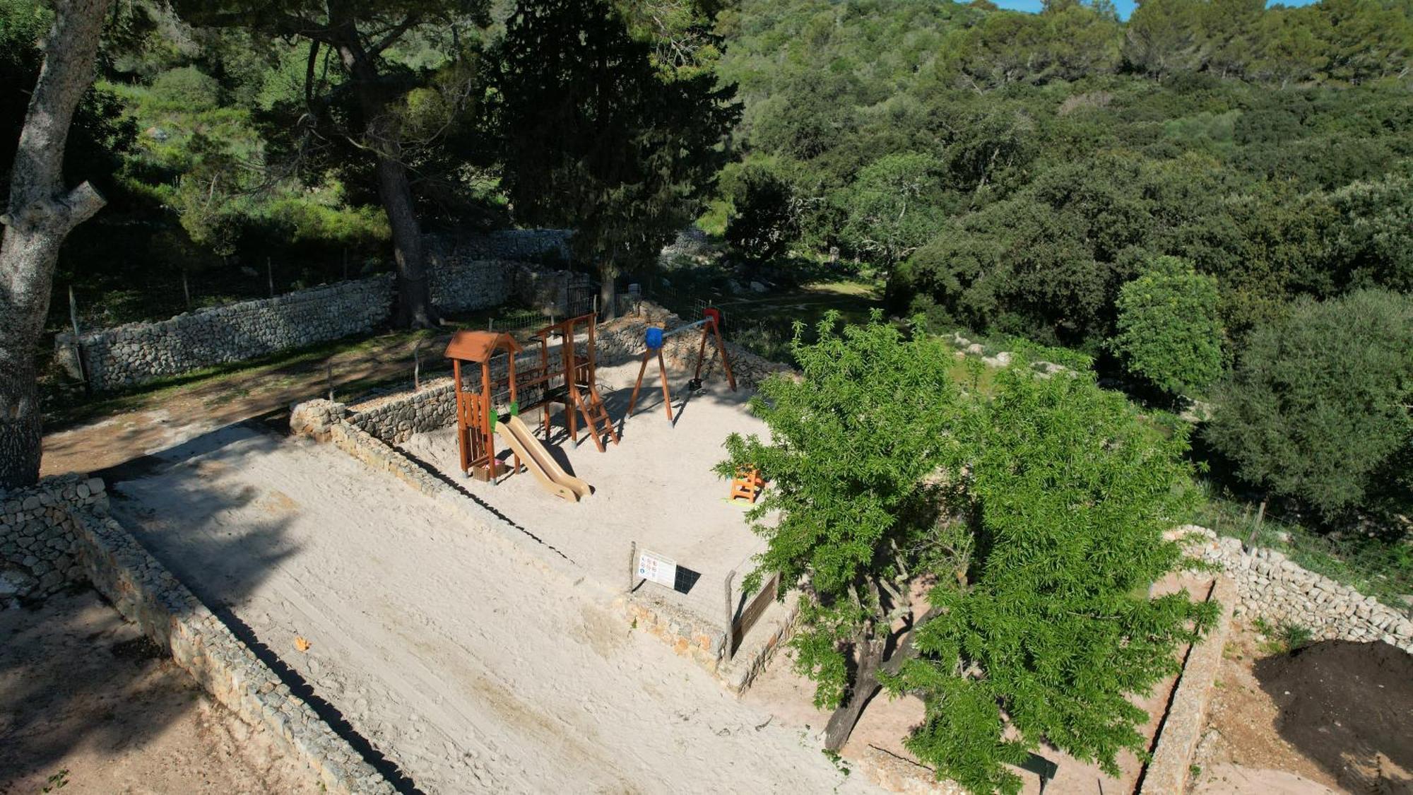 Finca Son Cladera Sa Pobla Zewnętrze zdjęcie