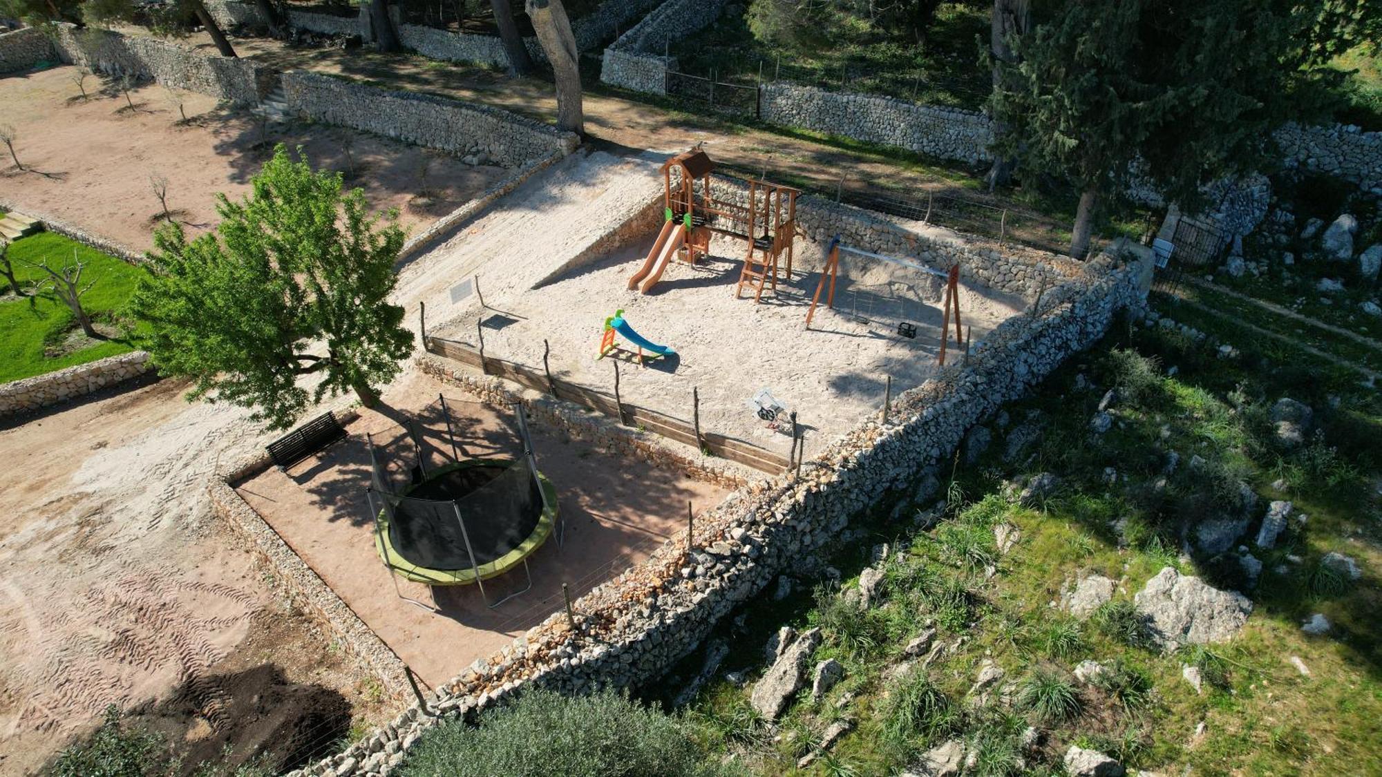Finca Son Cladera Sa Pobla Zewnętrze zdjęcie